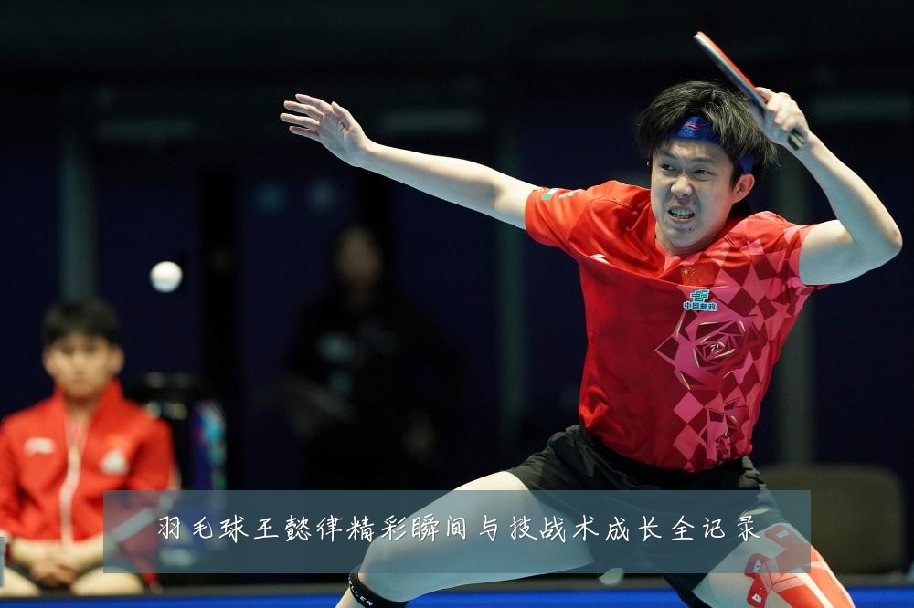 羽毛球王懿律精彩瞬间与技战术成长全记录